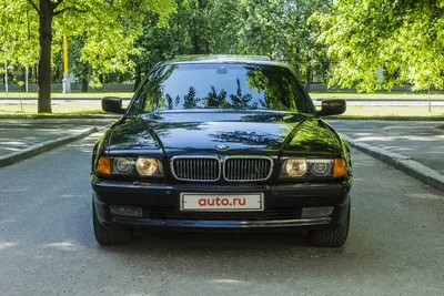 Який вигляд має нова BMW 7 series в стилі E38 – Автоцентр.ua