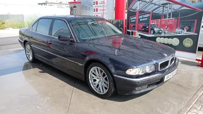 Автомобильные 3D коврики для BMW 7 III (E38) (БМВ 7 Е38) 1994-2001 купить в  Новосибирске