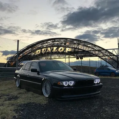 ▻BMW 7-ая серия E38◅ | Aluminium | Дзен