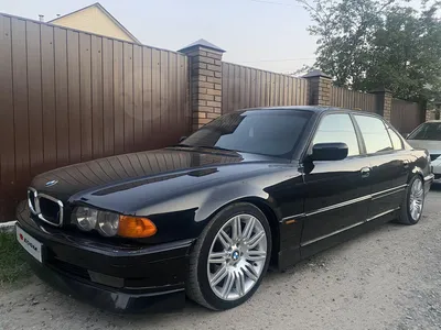 BMW 7 series (E38) 750i V12 “Messerschmitt” | DRIVER.TOP - Українська  спільнота водіїв та автомобілів.