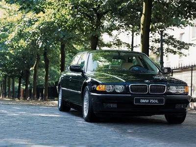 Эмоция - Отзыв владельца автомобиля BMW 7 серии 1998 года ( III (E38)  Рестайлинг ): 740i 4.4 AT (286 л.с.) | Авто.ру