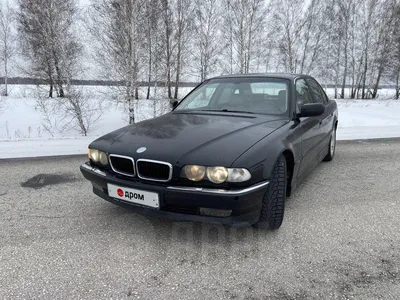 BMW 7 series (E38) 2. Знакомство с е38. | DRIVER.TOP - Українська спільнота  водіїв та автомобілів.