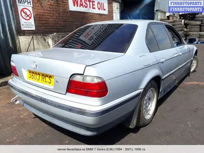 Продажа BMW 7 Series (E38), 1999 г, дизель 4.000 л, 17 269руб., (Брест,  Беларусь)