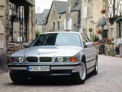 Разборка БМВ 7 е38 Z5896. Прайс на запчасти б/у с BMW 7 E38 (1994-2001)