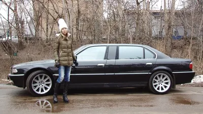 BMW e38 7 2001. Стоит ли брать? | Подержанные автомобили - YouTube