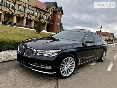 Review: 2017 BMW 750i xDrive (The Ultimate Executive Driving Machine Makes  a Comeback) - BimmerFile