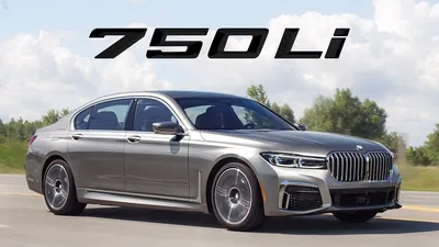 2022 BMW 750 Specs and Prices - Autoblog