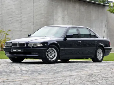 BMW 7 series (E32) 5.8 бензиновый 1991 | BMW 750 HAMANN 5.8 на DRIVE2