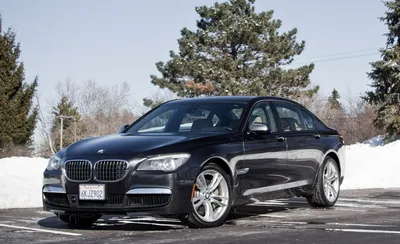 Тест-драйв BMW 750 2016 года. Обзоры, видео, мнение экспертов на Automoto.ua