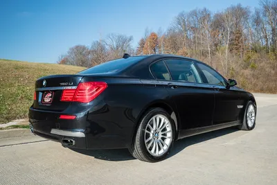 2006 BMW 7-Series Prices, Reviews, and Photos - MotorTrend