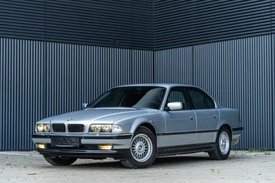 Аренда, прокат автомобиля BMW 750 Li X drive | Компания Челпрокат
