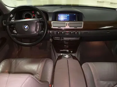BMW 750 li 2013 года выпуска, по цене 4 600 000 руб.