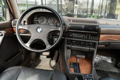 BMW's Hydrogen Journey Included This V12 Sedan