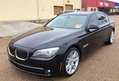 Used 2010 BMW 7 Series for Sale (with Photos) - CarGurus