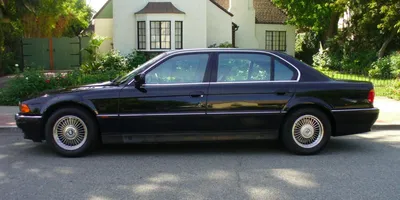 2008 BMW 750Li - Images, Specifications and Information