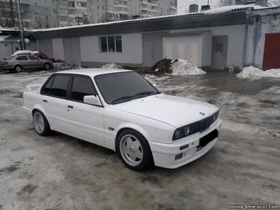 Накладки на пороги BMW E30 М-Тех 2 (під фарбування) купити в Україні (фото,  відгуки) — код товару 3897-00 — Тюнинг Карс.