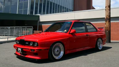 BMW E30 Комплект обвеса Wide Body 1, Ригер (Rieger) — Купить в  интернет-магазине Golf Tuning