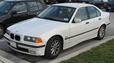 BMW E36 — Википедия