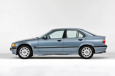 BMW 3-Series 1990, 1991, 1992, 1993, 1994, седан, 3 поколение, E36  технические характеристики и комплектации