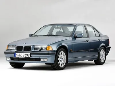 BMW E36 Седан/Универсал Накладки на пороги, Ригер (Rieger) — Купить в  интернет-магазине Golf Tuning