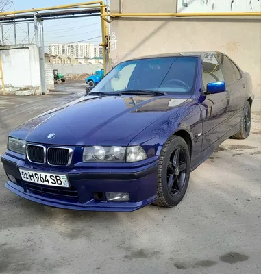 BMW E36 Компакт/Седан/Универсал Реснички на фары, Ригер (Rieger) — Купить в  интернет-магазине Golf Tuning