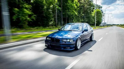 BMW E36