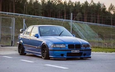 BMW E36 Sedan | Bmw e36, E36 sedan, Bmw