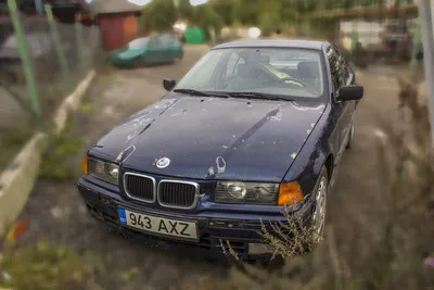 BMW 3 series (E36) BMW E36 2.0 | DRIVER.TOP - Українська спільнота водіїв  та автомобілів.