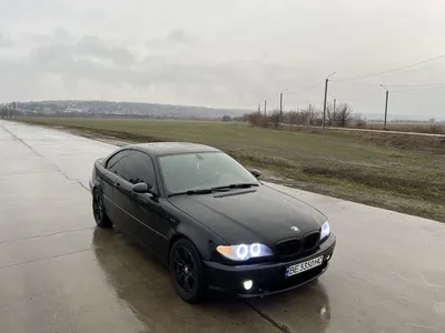 Тюнинг BMW E46