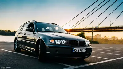 BMW 3 series (E46) 325i Touring | DRIVER.TOP - Українська спільнота водіїв  та автомобілів.