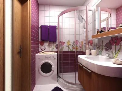 7 составляющих идеальной ванной комнаты