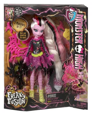 Бонита Фемур/куклы | Monster High Вики | Fandom