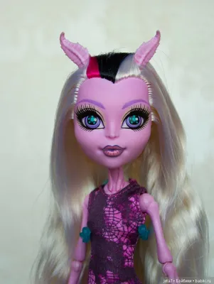 Кукла Monster High \"Монстрические мутации\" - Бонита Фемур купить за 1838  рублей - Podarki-Market