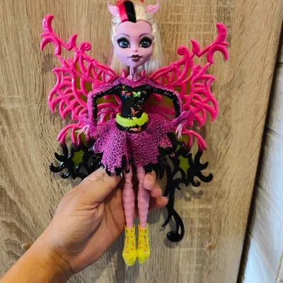Monster High. Мои кукольные хотелки | Angelina D. | Дзен