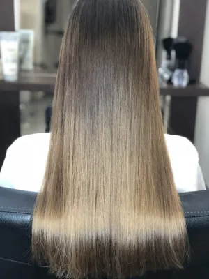 Ботокс для волос. Работа с подложками Keratin Club