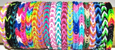 Набор для Плетения Браслетов Из Резинок Fashion Loom Bands Set 5 Ярусный  15000 Резинок с Аксессуарами — Купить на BIGL.UA ᐉ Удобная Доставка  (1673513212)