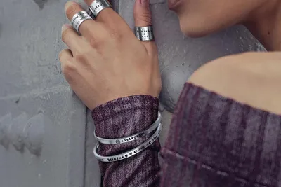 Браслеты на руку косичка браслет женский браслет на руку мужской Жесткие  браслеты бижутерия для женщин 2021 подарок украшения | AliExpress