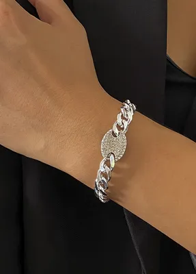 Набор браслетов \"Изысканный Жемчуг\", на руку купить по низким ценам в  интернет-магазине Uzum (757306)