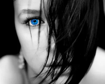 Цвет волос для голубых глаз [35 фото с названиями оттенков] какой тон  подходит голубоглазым