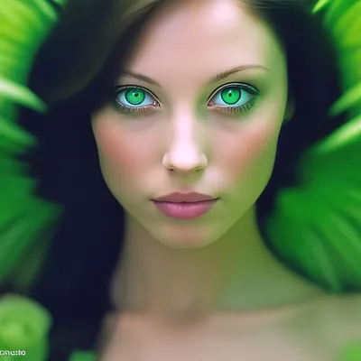 Портрет красивой девочки брюнетки с зелеными глазами в красном свитере в  розовой фон. Фотографии номера-студио Стоковое Изображение - изображение  насчитывающей портрет, девушка: 175188103