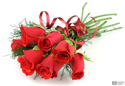 Купить Букет 25 алых роз из Роза одноголовая в Ростове-на-Дону недорого