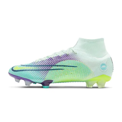 Футбольные бутсы Nike Mercurial Superfly 8 Elite MDS FG DN3779-375 купить в  Москве, цены – интернет-магазин Footballmania