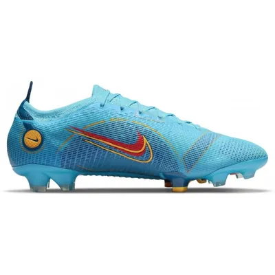 Футбольные бутсы NIKE Mercurial Superfly VI SG зеленые - купить по цене  7990 руб. в Москве