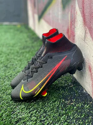 БУТСЫ Nike Mercurial Vapor XIV Elite FG белый купить по цене 7290 рублей в  интернет магазине ЛигаФутбола.ру. Бутсы Найк Меркуриал Вэйпор заказать  онлайн с бесплатной доставкой дешево