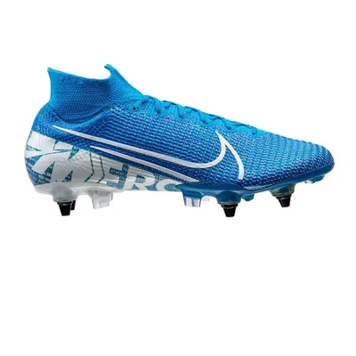 Новые скоростные бутсы Nike Mercurial Vapor 14 и Superfly 8