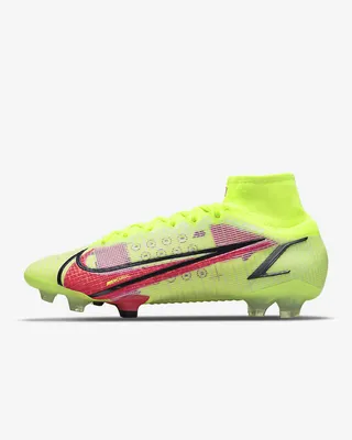 Бутсы Nike Mercurial Vapor 13 Elite (35-38) — Купить на BIGL.UA ᐉ Удобная  Доставка (1924657249)