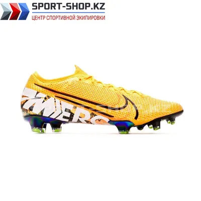 Бутсы профессиональные Nike Mercurial Vapor 14 Elite FG