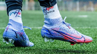 Футбольные бутсы Nike 'Mercurial Vapor 14 Academy FG/MG'