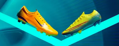 Бутсы Nike для футбола: Mercurial, Phantom, Tiempo и другие