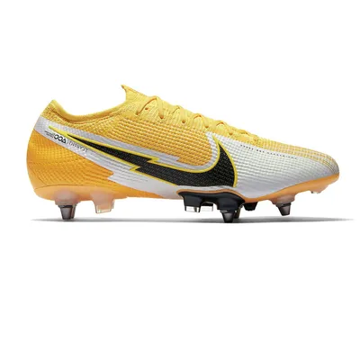 Бутсы Nike Mercurial Vapor XIII Elite MDS FG, синий, 9.5 US - купить в  Москве, цены на Мегамаркет